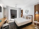 Standard room with balcony