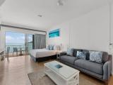 Suite with balcony