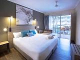 Standard room with view