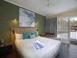 Deluxe room with view