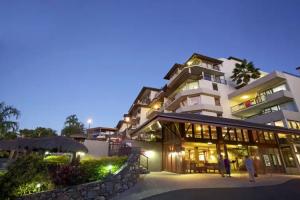 at Water's Edge Resort, Airlie Beach