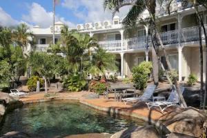 Colonial Palms Motor Inn, Airlie Beach