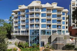 at Whitsunday Vista Holiday Apartments, Airlie Beach