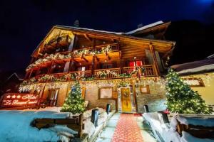 Hotel Le Bouquet, Cogne