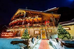 Hotel Le Bouquet, Cogne