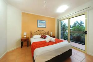 at Beach Court Holiday Villas, Airlie Beach