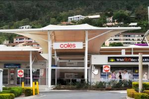 at Beach Court Holiday Villas, Airlie Beach