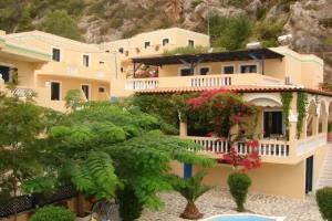 Kyra Panagia Hotel, Karpathos Town