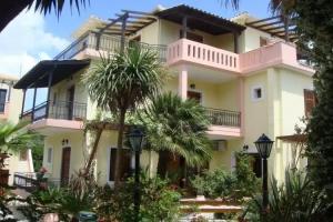 PHILIPPOS Hotel Apartments, Nikiana