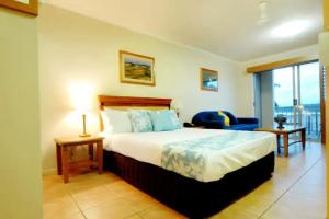 at Boathaven Spa Resort