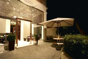 The Kefalari Suites, Athens