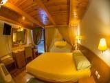 Standard Double Attic room with balcony