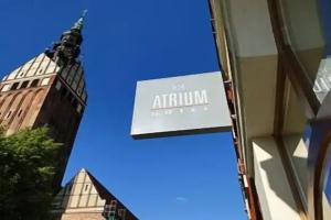 Hotel Atrium, Elblag