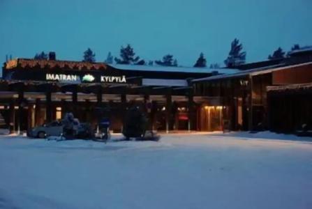 Finlandia Imatran Kylpyla Spa - 46