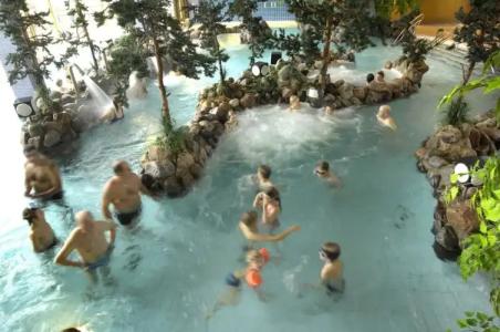 Finlandia Imatran Kylpyla Spa - 26