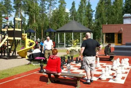 Finlandia Imatran Kylpyla Spa - 10