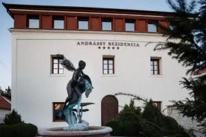 Andrassy Kuria & Spa, Tarcal