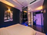 Standard Ultra Modern decor Double room