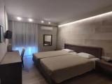 Deluxe Double room with balcony and with sea view
