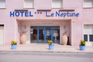 Le Neptune & Spa Mini-hotel, Propriano