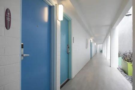 Dream Inn Santa Cruz - 14