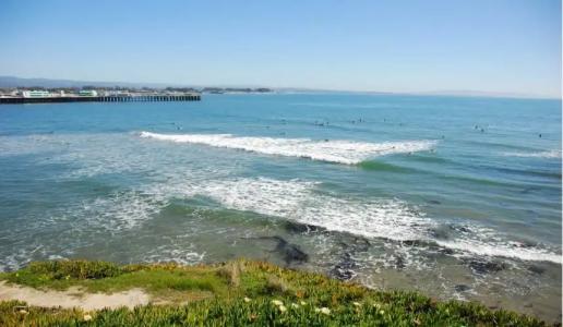 Dream Inn Santa Cruz - 24