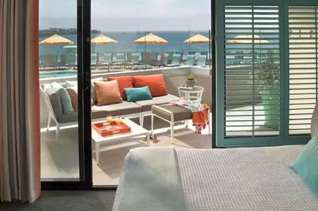 Dream Inn Santa Cruz - 43