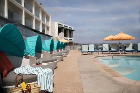 Dream Inn Santa Cruz - 20