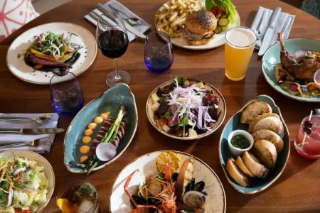 Dream Inn Santa Cruz - 11