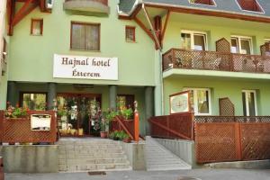 Hotel Hajnal, Mezokovesd