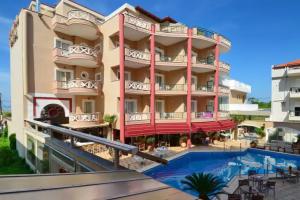 Hotel Evilion Sea And Sun, Neoi Poroi