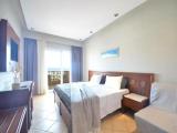 Standard room with sea view