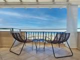 Standard room with balcony and with sea view