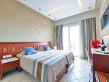 Standard Double room with balcony and with pool view