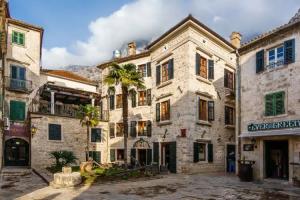 Hotel Monte Cristo, Kotor