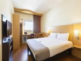 Double room with city view
