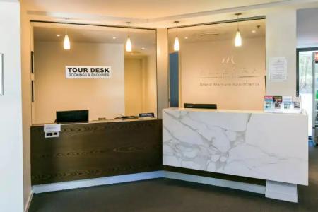 Grand Mercure Allegra Hervey Bay - 1