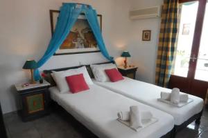 Yianna Hotel, Skala