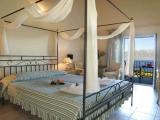 Junior Suite with balcony and with sea view