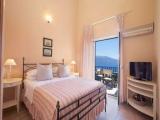 Superior Duplex room with balcony and with sea view