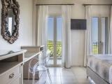 Standard room with balcony
