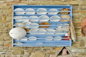 Golden Beach Studios & Suites, Tinos Town