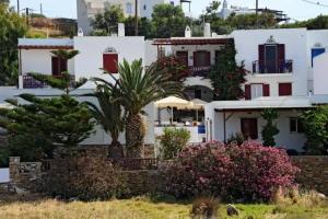 Akrogiali Hotel, Ayios Sostis