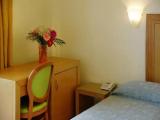 Standard Triple room with balcony