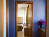 Standard Double room with partial sea view