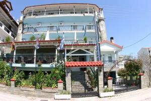 Evrostar Hotel, Paralia Katerinis