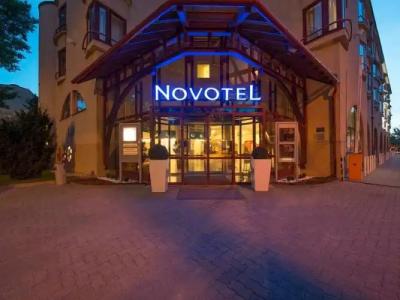 Novotel Szekesfehervar - 57