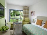 Deluxe room with garden view