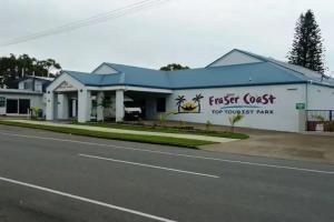 Fraser Coast Top Tourist Park, Hervey Bay