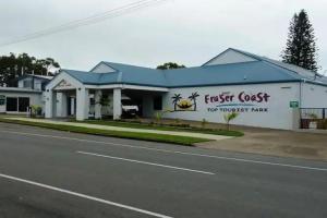 Fraser Coast Top Tourist Park, Hervey Bay